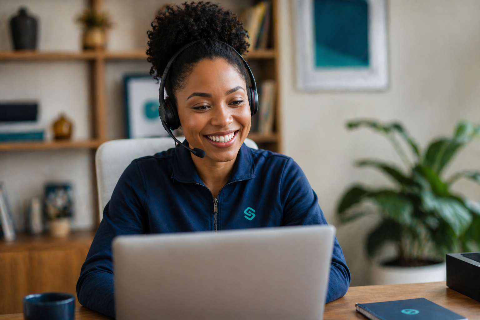 OurHealth Rx affiliate working from home